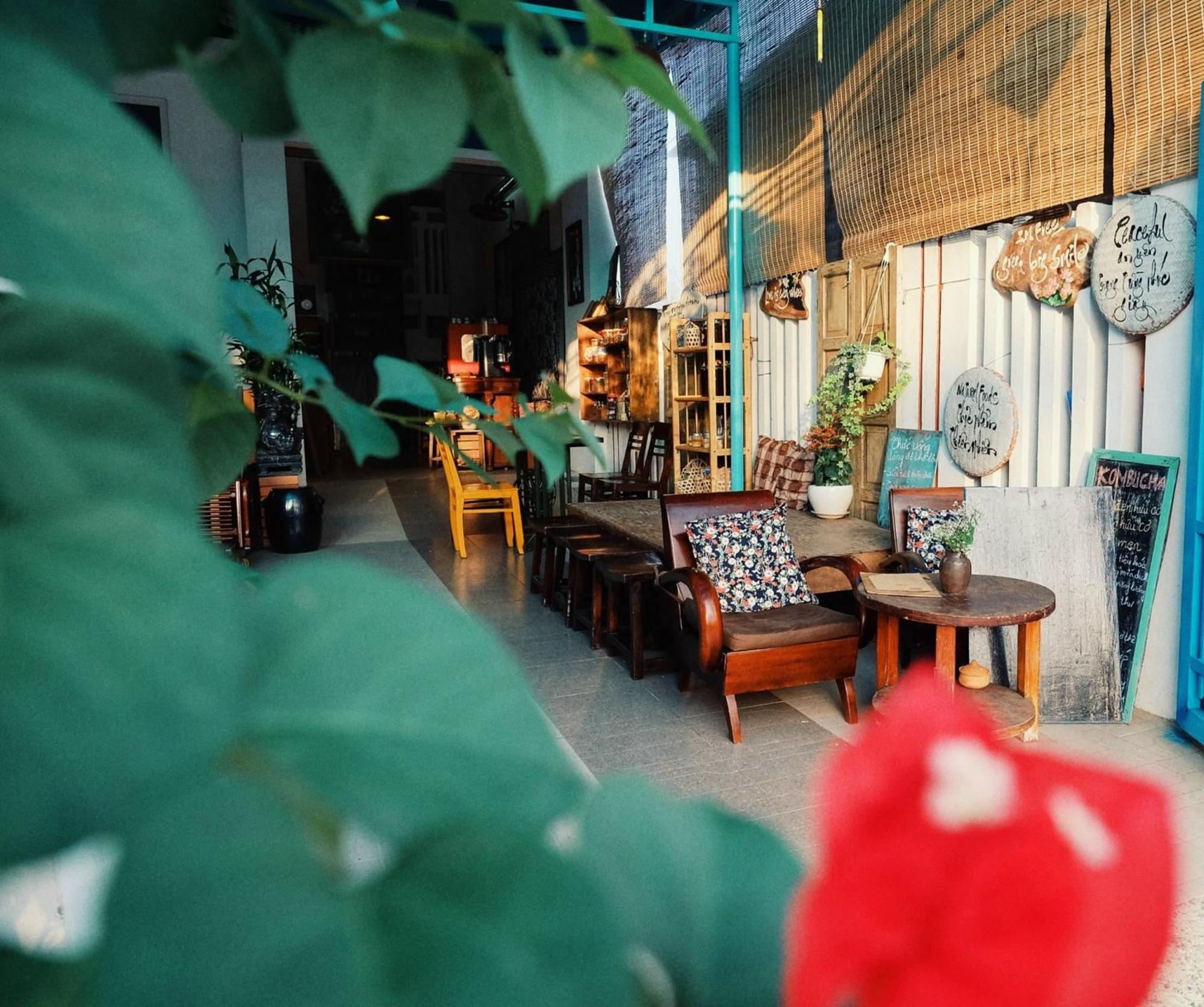 Golden Lantern Tam Thanh Homestay ตามกี่ ภายนอก รูปภาพ