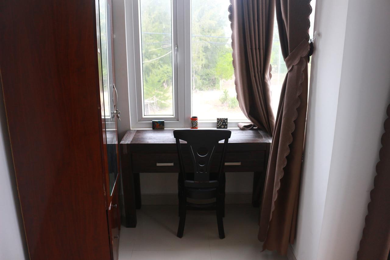 Golden Lantern Tam Thanh Homestay ตามกี่ ภายนอก รูปภาพ