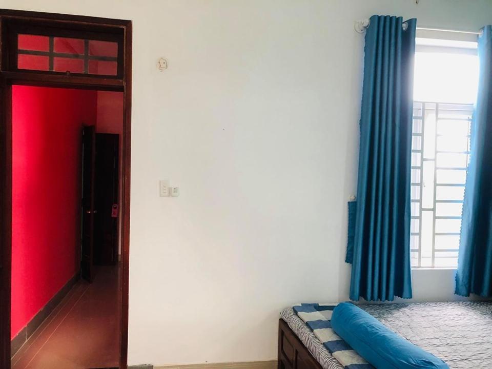 Golden Lantern Tam Thanh Homestay ตามกี่ ภายนอก รูปภาพ