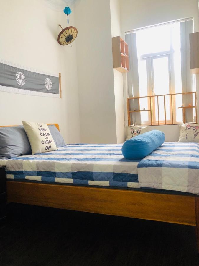 Golden Lantern Tam Thanh Homestay ตามกี่ ภายนอก รูปภาพ