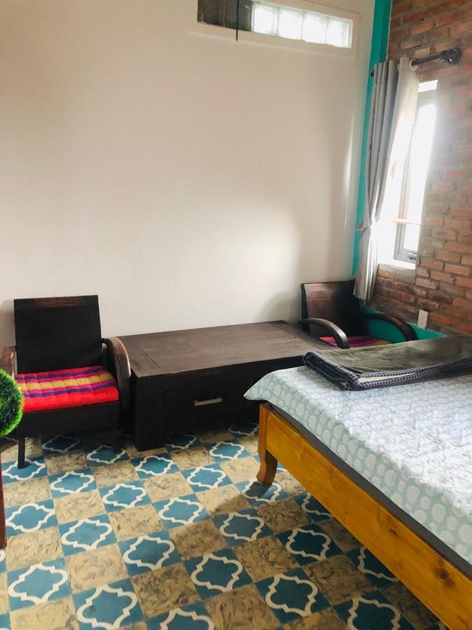 Golden Lantern Tam Thanh Homestay ตามกี่ ภายนอก รูปภาพ