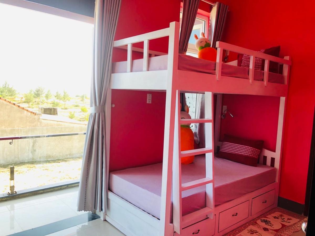 Golden Lantern Tam Thanh Homestay ตามกี่ ภายนอก รูปภาพ