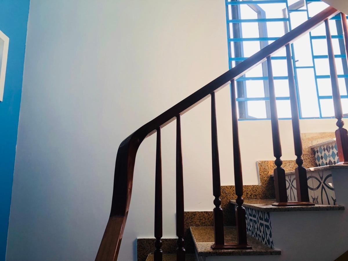 Golden Lantern Tam Thanh Homestay ตามกี่ ภายนอก รูปภาพ