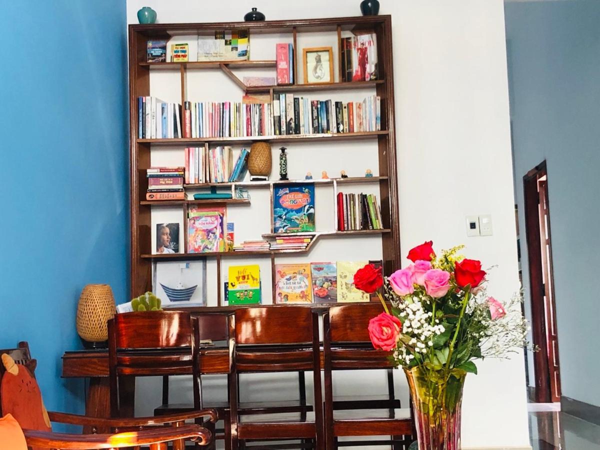 Golden Lantern Tam Thanh Homestay ตามกี่ ภายนอก รูปภาพ